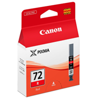 Canon PGI72ROCN Red Pigment Ink PRO-10 - Best Available Image
