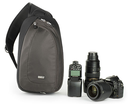 ThinkTank Turnstyle 20 Charcoal V2 - Best Available Image