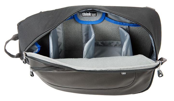 1009309_B.jpg - ThinkTank Turnstyle 20 Charcoal V2 - Image 2