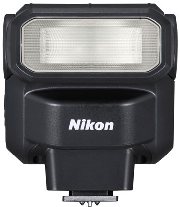 Best image for Nikon SB-300 Speedlight