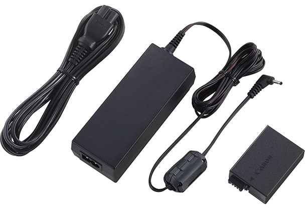 Canon ACKE8 Power Adapter