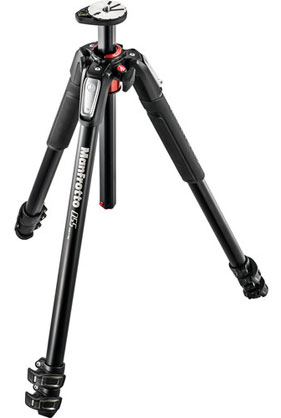 MANFROTTO 055XPRO3 Aluminium Tripod - Best Available Image
