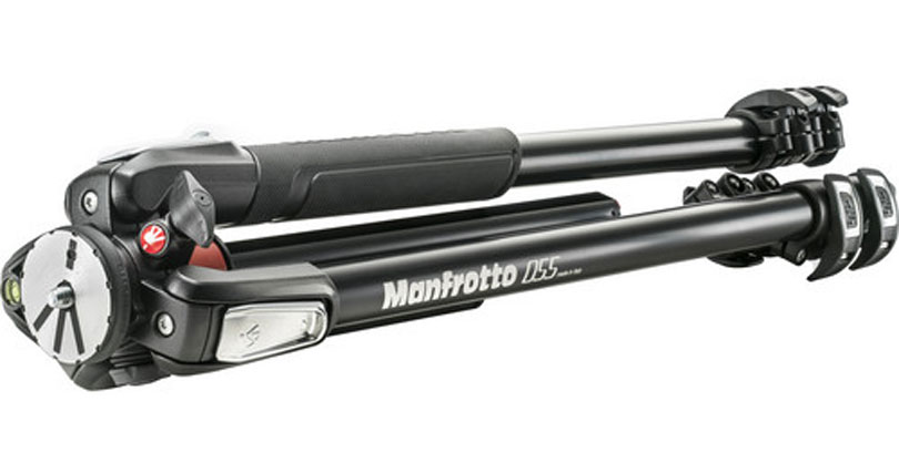 1010269_A.jpg - MANFROTTO 055XPRO3 Aluminium Tripod - Thumbnail 1