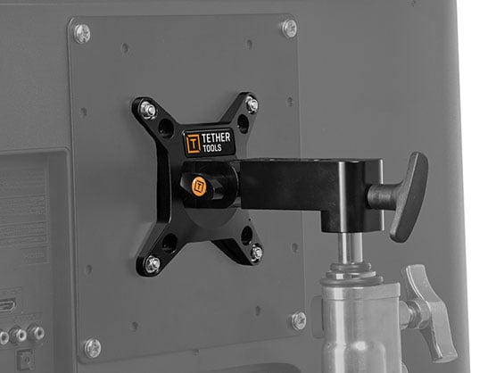 Best image for Tether Tools Studio Vu-2 Monitor Mount