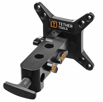 1010789_A.jpg - Tether Tools Studio Vu-2 Monitor Mount - Thumbnail 1