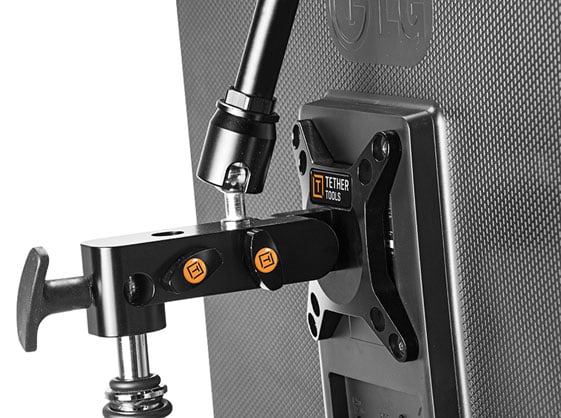 1010789_C.jpg - Tether Tools Studio Vu-2 Monitor Mount - Image 3