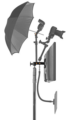 1010789_E.jpg - Tether Tools Studio Vu-2 Monitor Mount - Image 5