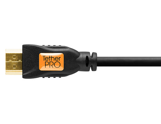 1010799_D.jpg - TetherPro HDMI Micro to HDMI Cable 3 feet BLACK - Image 4