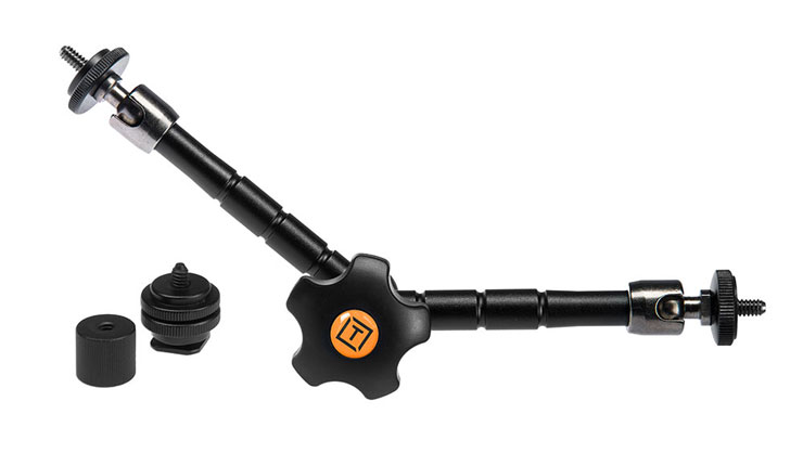 Best image for Tether Tools Rock Solid Articulating Arm with Center Lock 11"