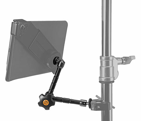 1010809_A.jpg - Tether Tools Rock Solid Articulating Arm with Center Lock 11" - Thumbnail 1