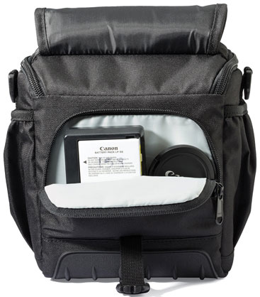 1010989_E.jpg - LowePro Adventura SH 140 II Shoulder Bag Black