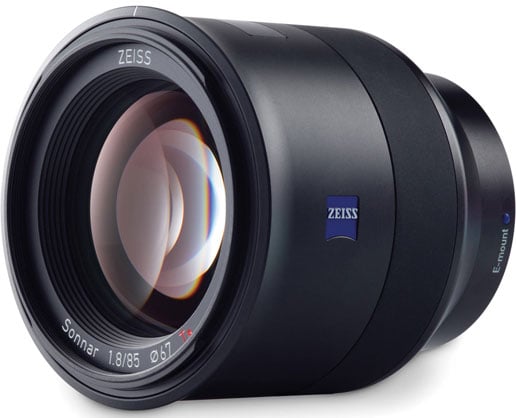 Zeiss Batis 85mm F1.8 Sony  E mount