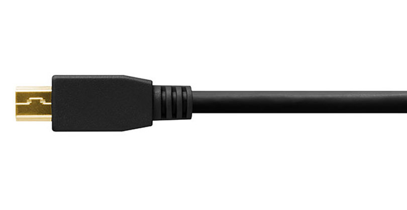 1011399_B.jpg - Tether Tools Pro USB 2.0 AM Mini B Black