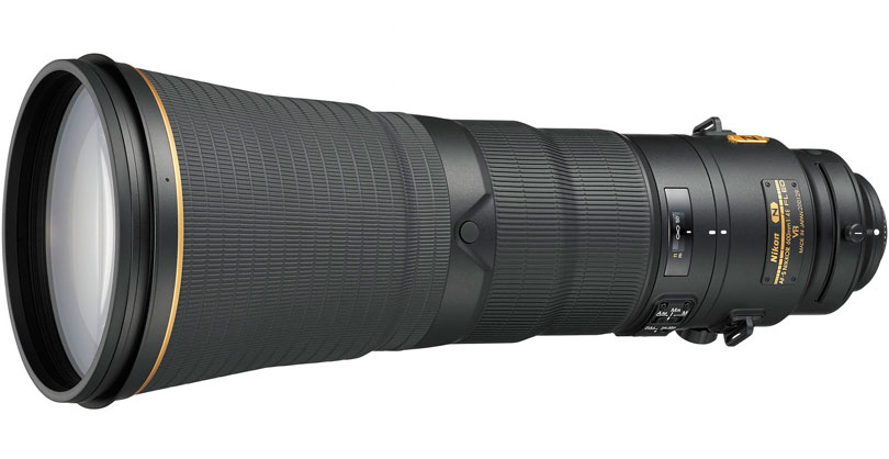 1011499_A.jpg - Nikon AF-S NIKKOR 600mm f/4E FL ED VR - Image 1