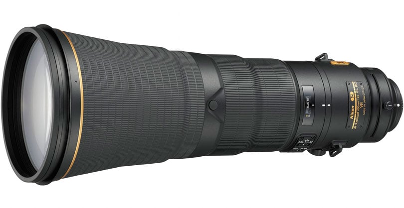 1011499_A.jpg - Nikon AF-S NIKKOR 600mm f/4E FL ED VR - Image 1