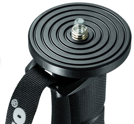 1011689_B.jpg - Manfrotto MM290C4  Carbon Monopod - Thumbnail 2
