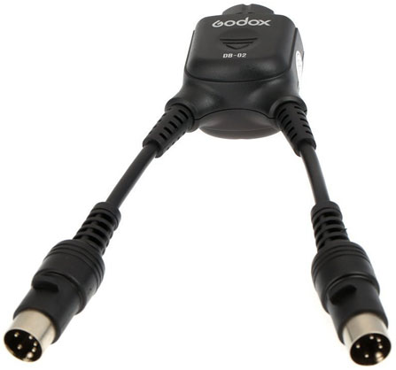Best image for Godox DB-02 Y Adaptor PB960