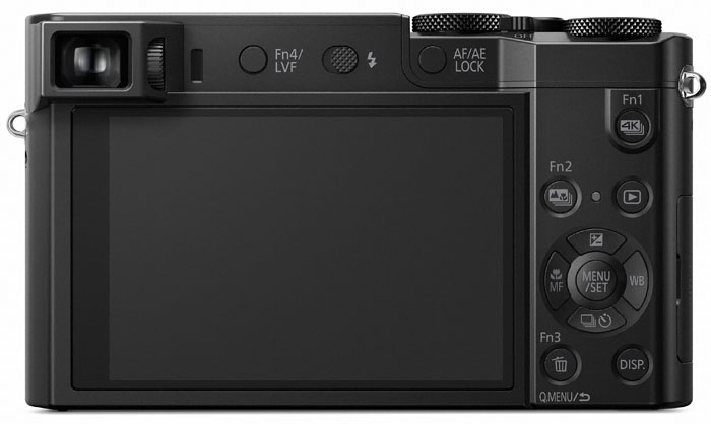 Wijzer Vervelen lont Panasonic LUMIX TZ110 Superzoom Black