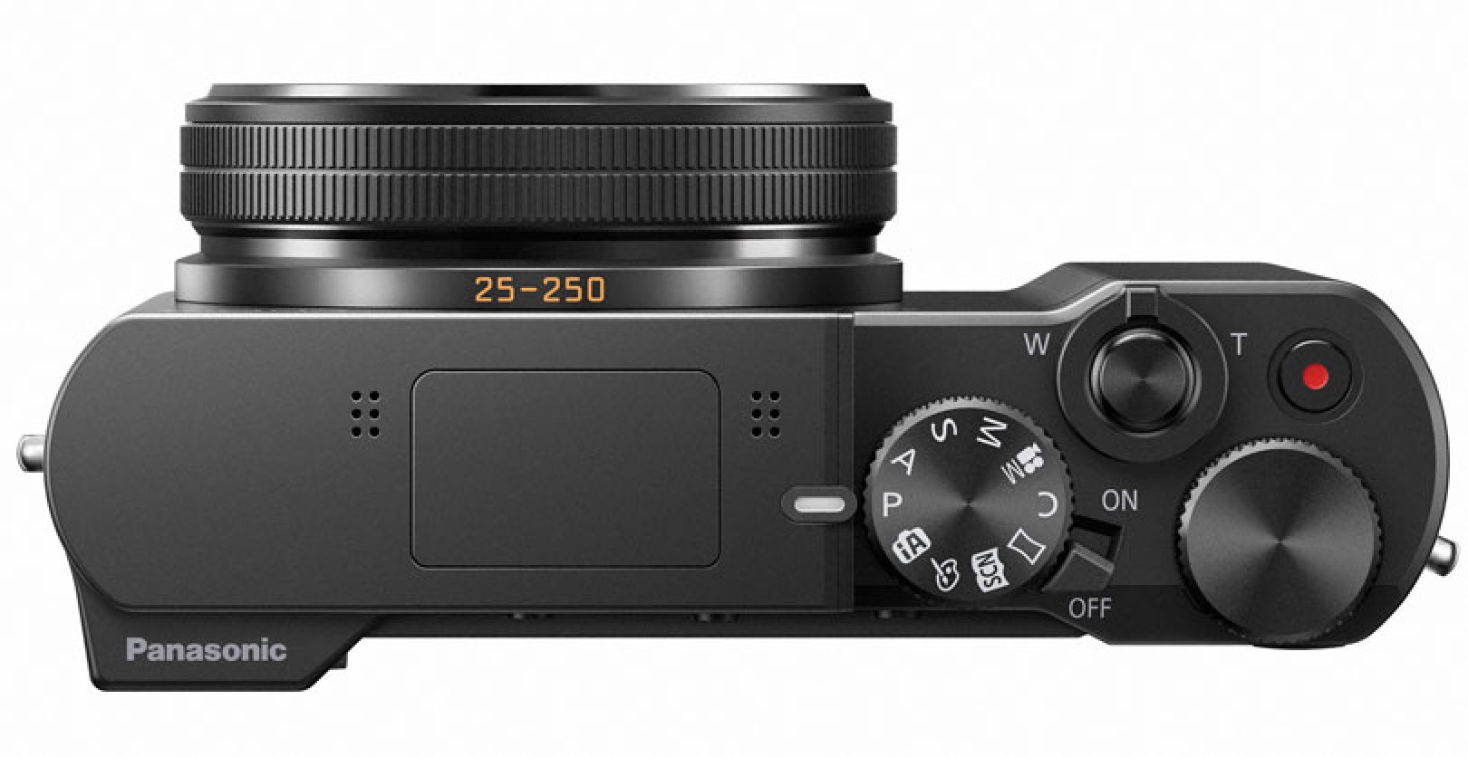 Wijzer Vervelen lont Panasonic LUMIX TZ110 Superzoom Black