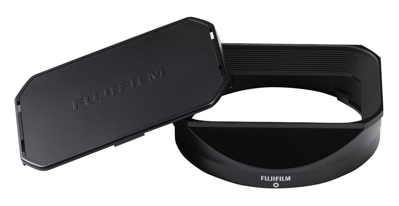 Best image for Fuji LH-XF16 Metal Lens hood