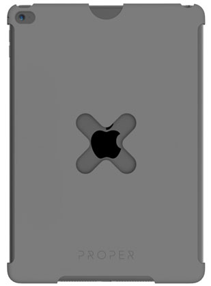 Wallee X-Lock Case for iPad Air 2