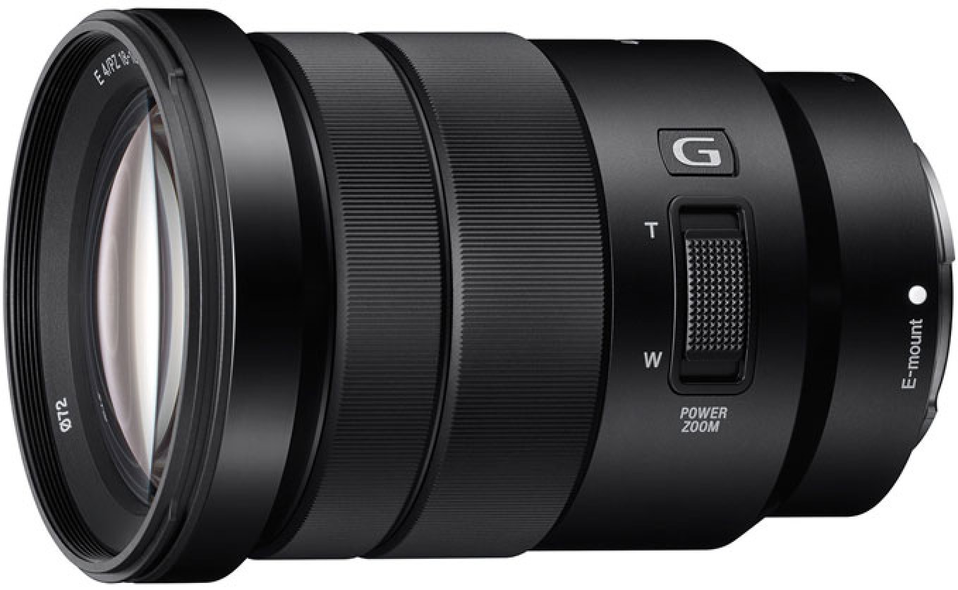 レンズ(ズーム) SONY - SONY E PZ 18-105mm  SELP18105G SELP18105G | α Lenses | Sony Singapore