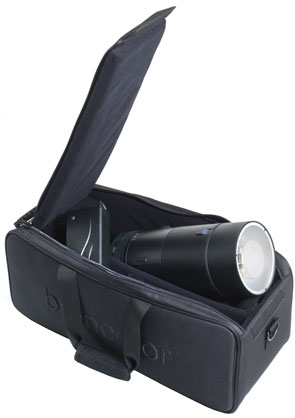 Broncolor Siros 800L WiFi/RFS Head + Bag