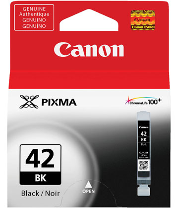Canon CLI42BKOCN Photo Black Ink Pro-100 - Best Available Image