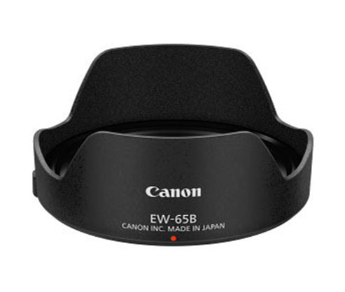 Canon EW-65B Lens Hood for EF 24mm and 28mm f/2.8 Lenses - Best Available Image
