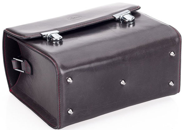 1012389_A.jpg - Leica Leather System Case - Stone Grey - Image 1