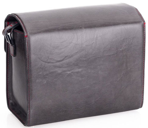 1012389_B.jpg - Leica Leather System Case - Stone Grey - Image 2