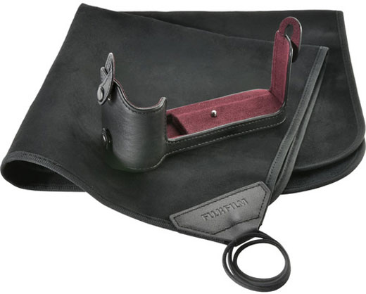 Fujifilm BLC-XT2 Bottom Leather Case - Best Available Image