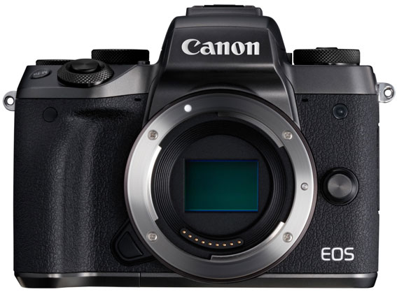 Canon EOS M5 Mirrorless Digital Body