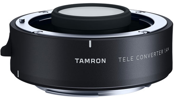Tamron Teleconverter 1.4x for Nikon F - Best Available Image