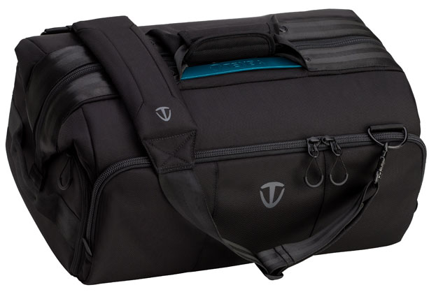 Tenba Cineluxe Shoulder bag 21 Black - Best Available Image
