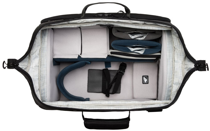 1012939_C.jpg - Tenba Cineluxe Shoulder bag 21 Black - Thumbnail 3