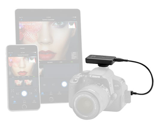 Tether Tools Case Air Wireless Tethering - Best Available Image