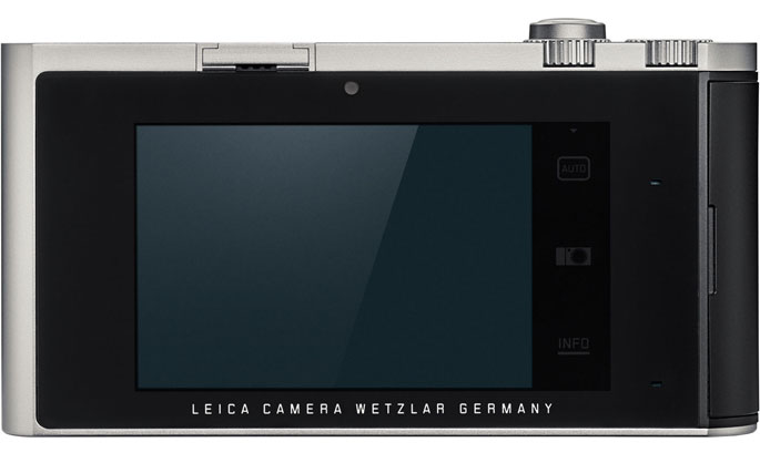 1013089_A.jpg - Leica TL Mirrorless Digital Camera - Silver