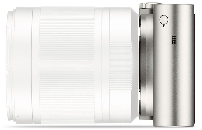 1013089_B.jpg - Leica TL Mirrorless Digital Camera - Silver