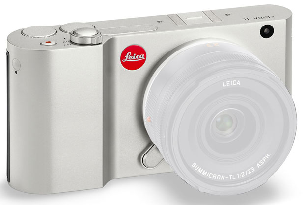 1013089_C.jpg - Leica TL Mirrorless Digital Camera - Silver