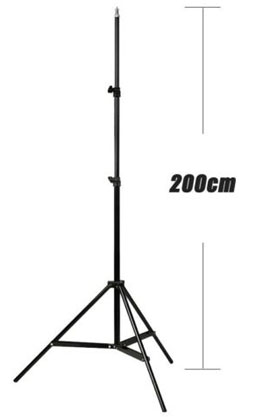 Godox 302 Aluminium Light Stand - Best Available Image
