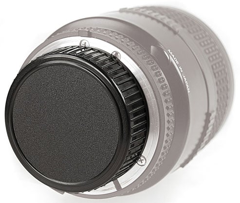 Kaiser Micro 4/3 Rear Lens Cap 6538