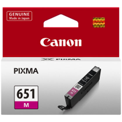 Canon CLI-651 Magenta Ink Standard Yield - Best Available Image