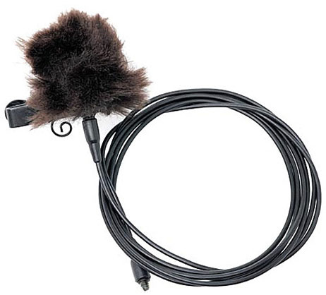 Rode Minifur Lav Windshield for Lavalier (3 Pack) - Best Available Image