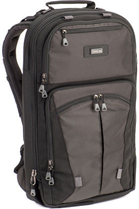 Think Tank Photo Naked Shape Shifter 17 V2.0 Backpack (Black)