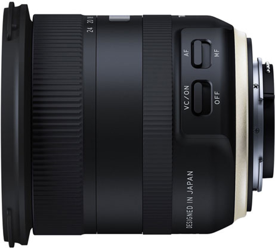 Tamron 10-24mm f/3.5-4.5 Di II VC HLD NI