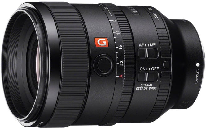 Sony FE 100mm f/2.8 STF GM OSS Lens