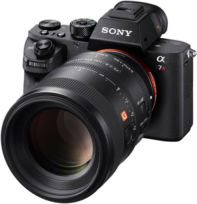 1013429_A.jpg - Sony FE 100mm f/2.8 STF GM OSS Lens - Thumbnail 1