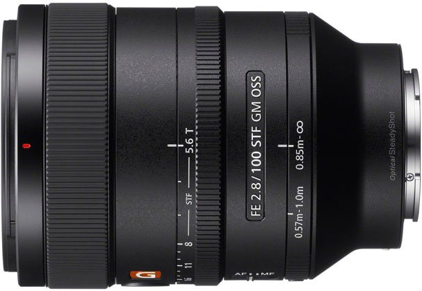 1013429_B.jpg - Sony FE 100mm f/2.8 STF GM OSS Lens