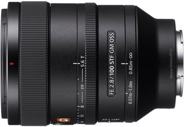 1013429_B.jpg - Sony FE 100mm f/2.8 STF GM OSS Lens - Image 2